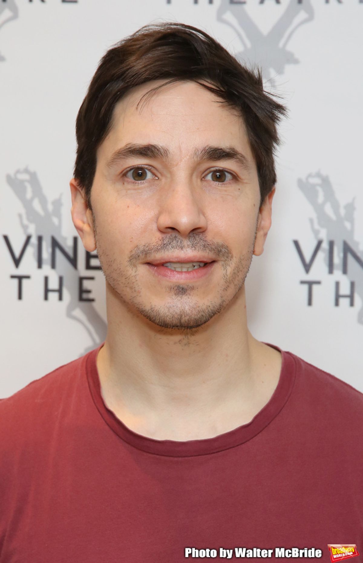 Justin Long at 