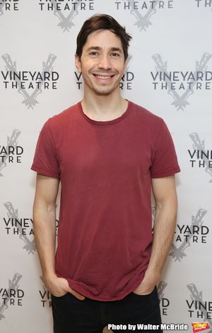 Justin Long @ BroadwayWorld Justin Long Photo