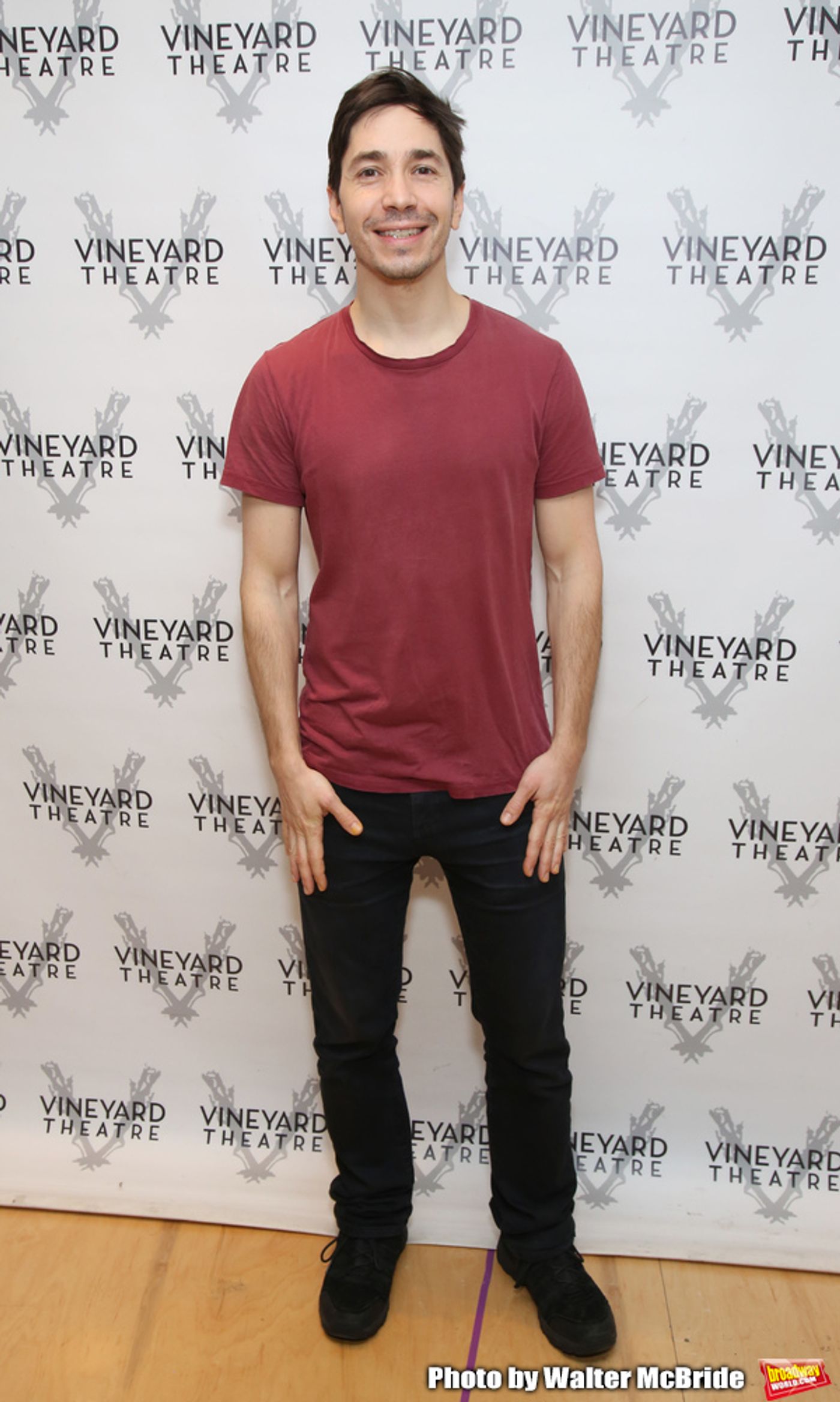 Photo Coverage: Meet the Cast of Vineyard Theatre's DO YOU FEEL ANGER?  Image