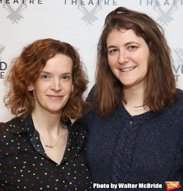 Margot Bordelon and Mara Nelson-Greenberg Photo
