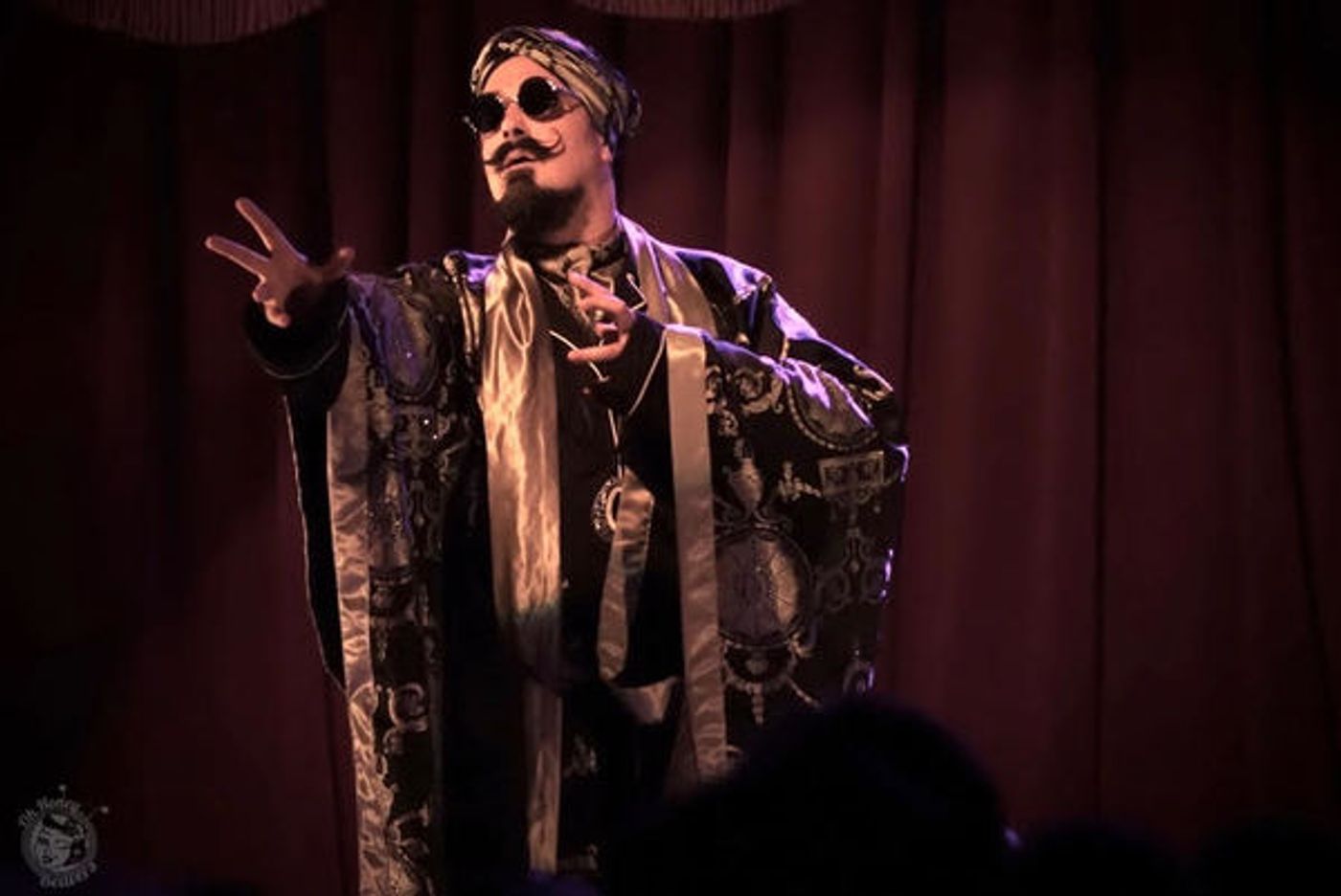 Richard Jay-Alexander Turns His Eye Onto Burlesque & Honey Beavers Richard Jay-Alexander Turns His Eye Onto Burlesque & Honey Beavers Image