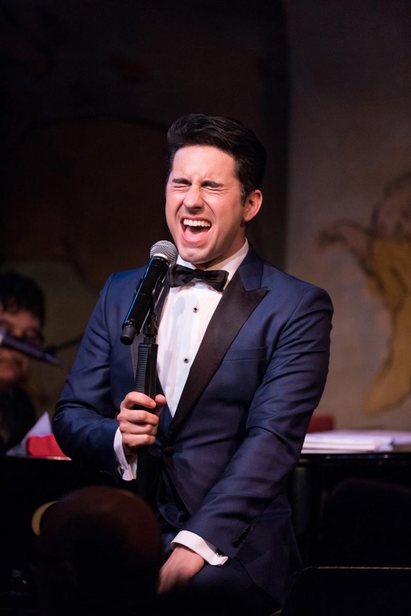 Interview: Tony Winner John Lloyd Young Gets Ready for an Epic, Sexy and Mysterious Return to Cafe Carlyle  Image