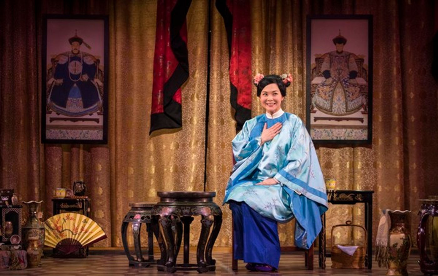 Photo Flash: THE CHINESE LADY Announced At Milwaukee Rep  Image