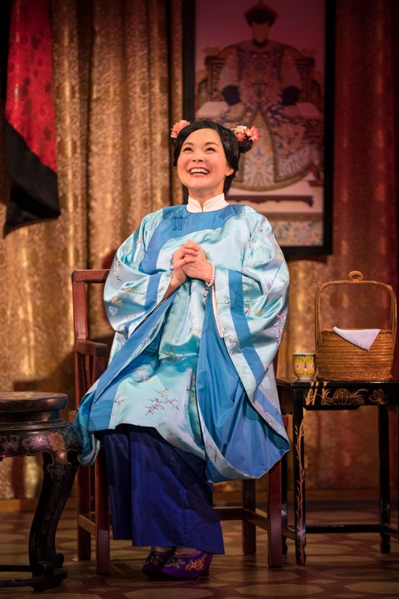 Photo Flash: THE CHINESE LADY Announced At Milwaukee Rep  Image