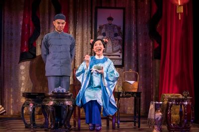 Lisa Helmi Johanson, Jon Norman Schneider Photo