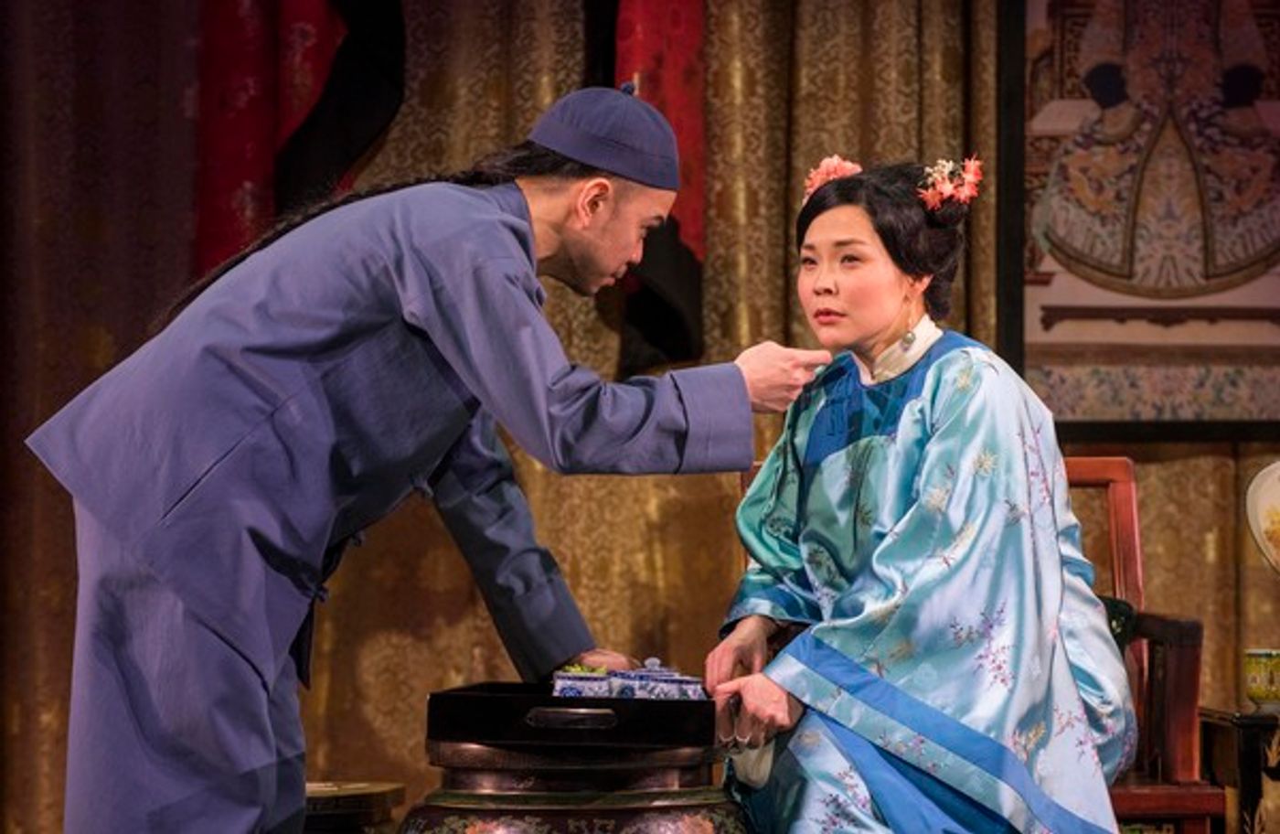 Photo Flash: THE CHINESE LADY Announced At Milwaukee Rep Photo Flash: THE CHINESE LADY Announced At Milwaukee Rep Image