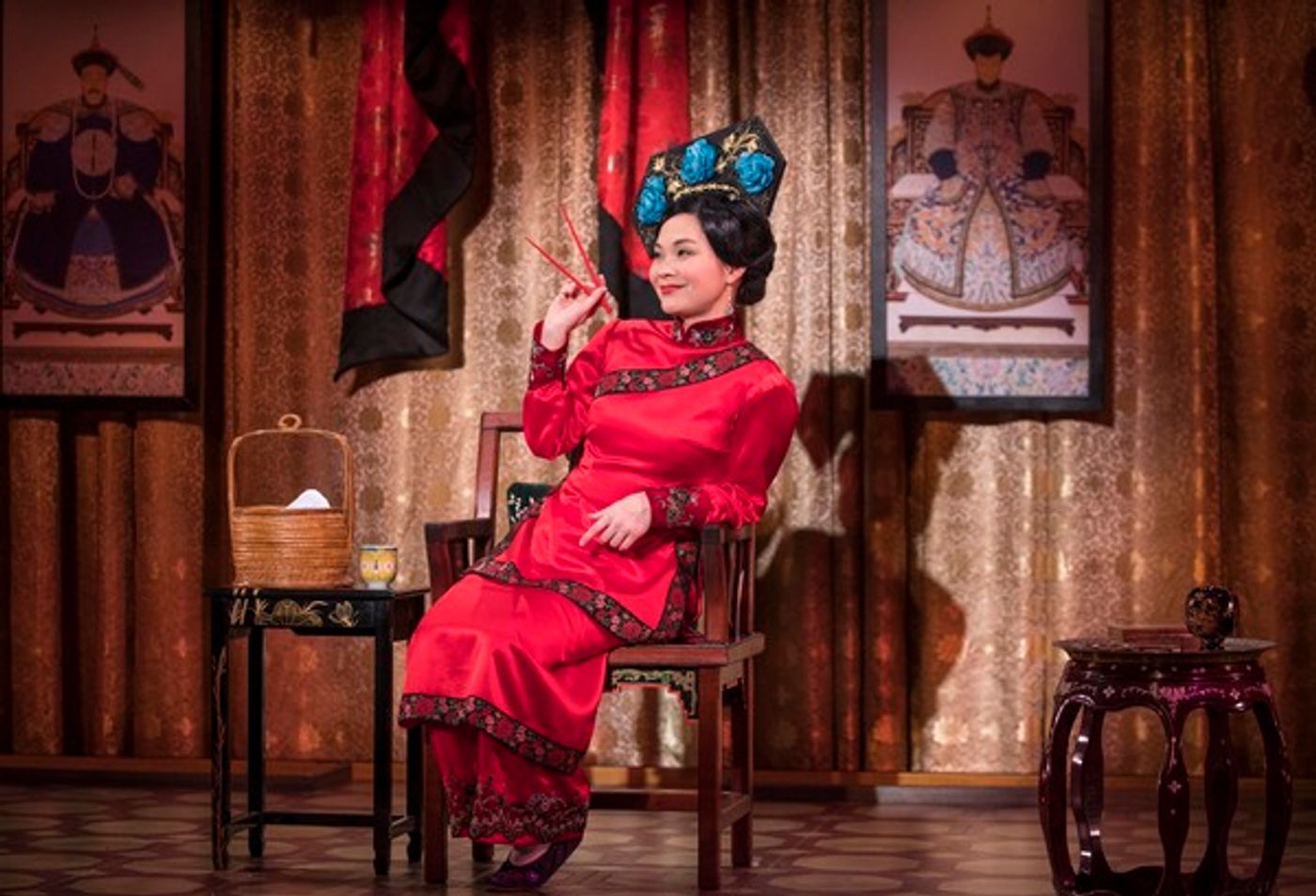 Photo Flash: THE CHINESE LADY Announced At Milwaukee Rep  Image
