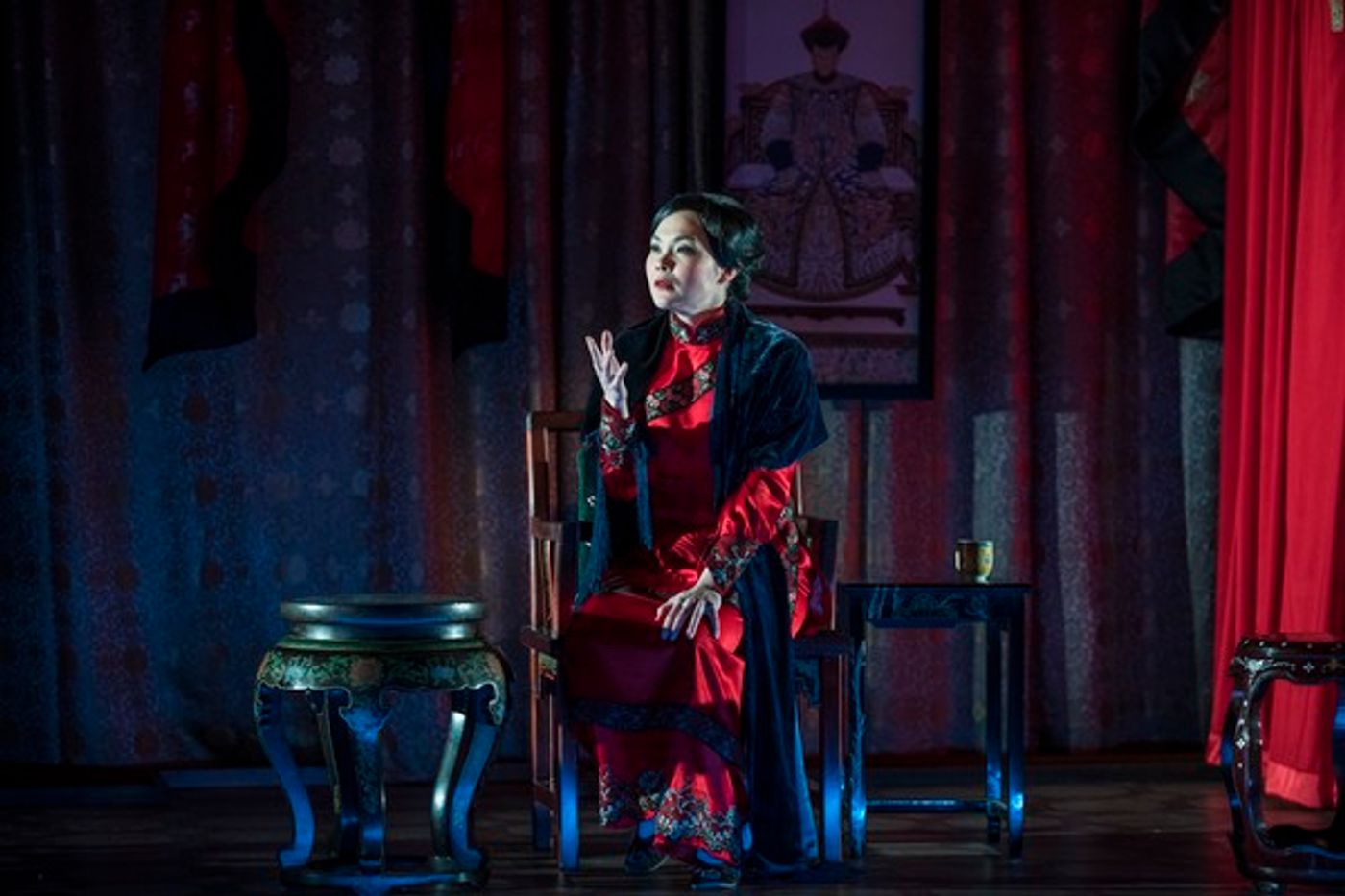 Photo Flash: THE CHINESE LADY Announced At Milwaukee Rep  Image