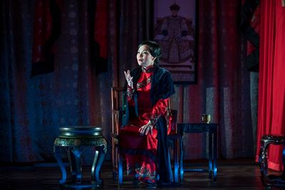 Lisa Helmi Johanson Photo