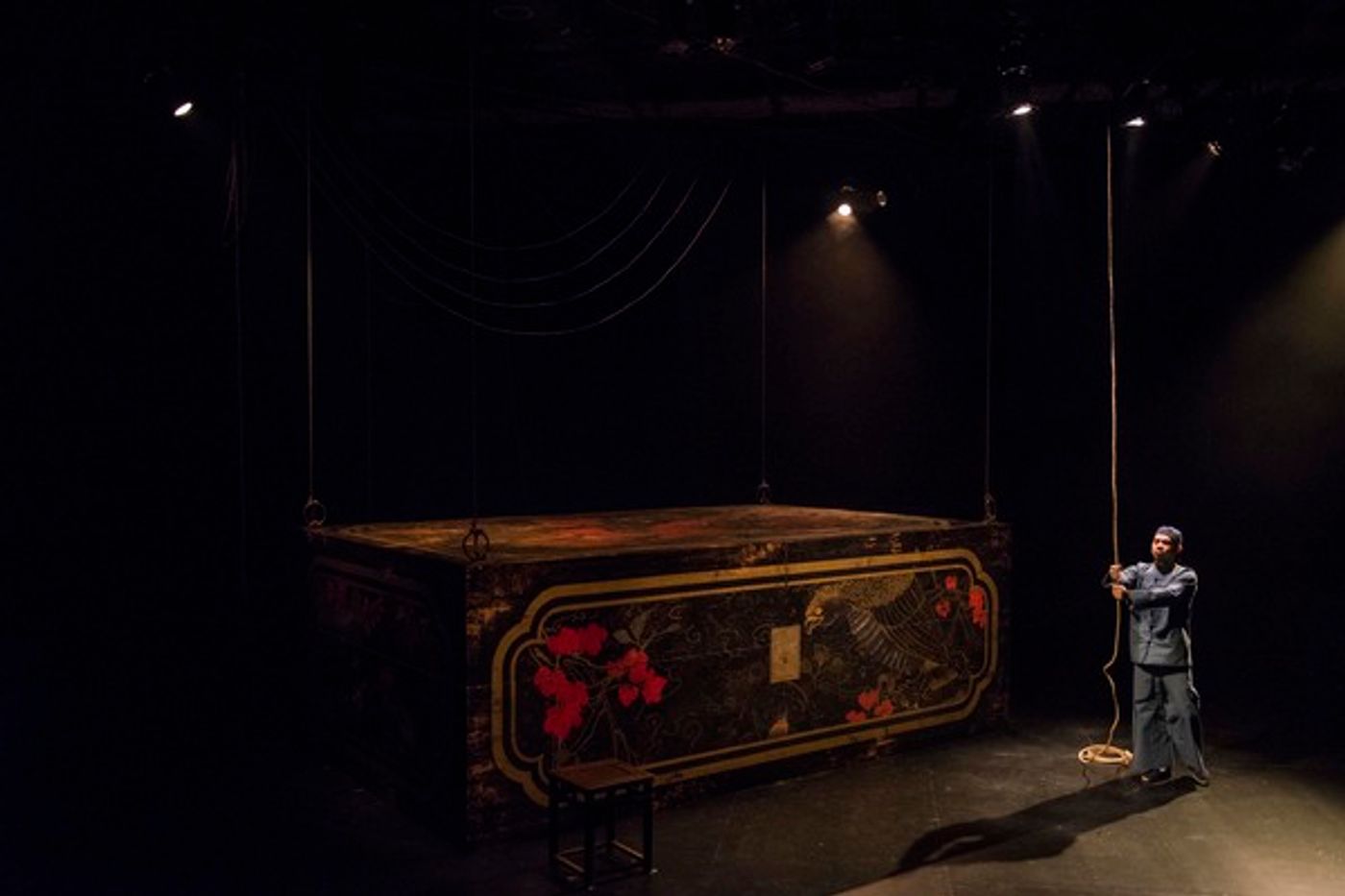 Photo Flash: THE CHINESE LADY Announced At Milwaukee Rep  Image