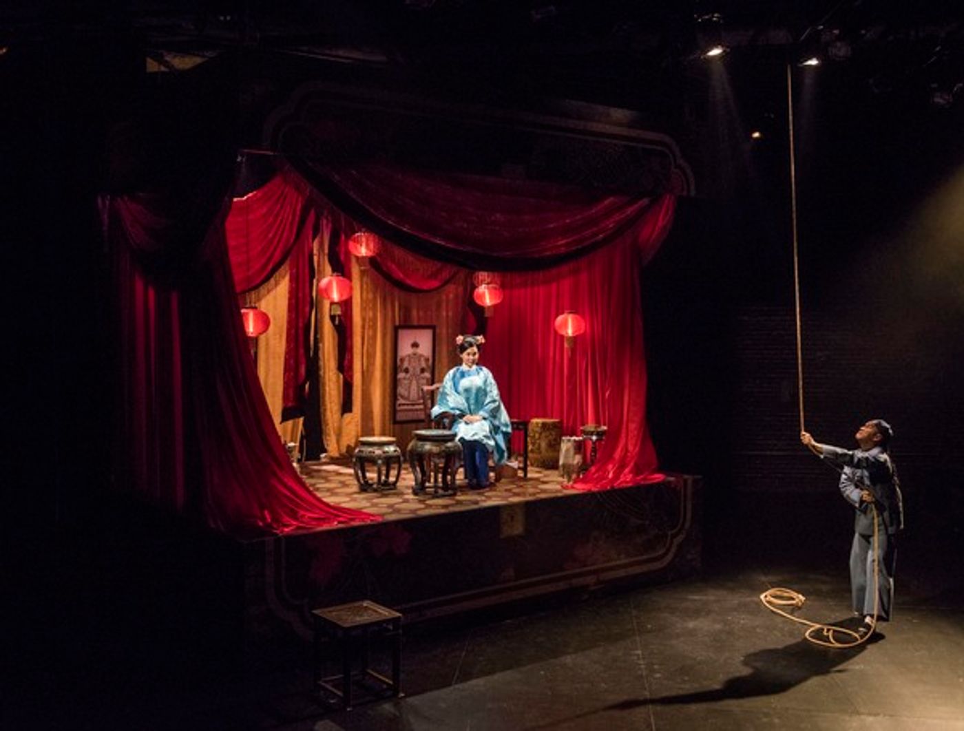 Photo Flash: THE CHINESE LADY Announced At Milwaukee Rep  Image