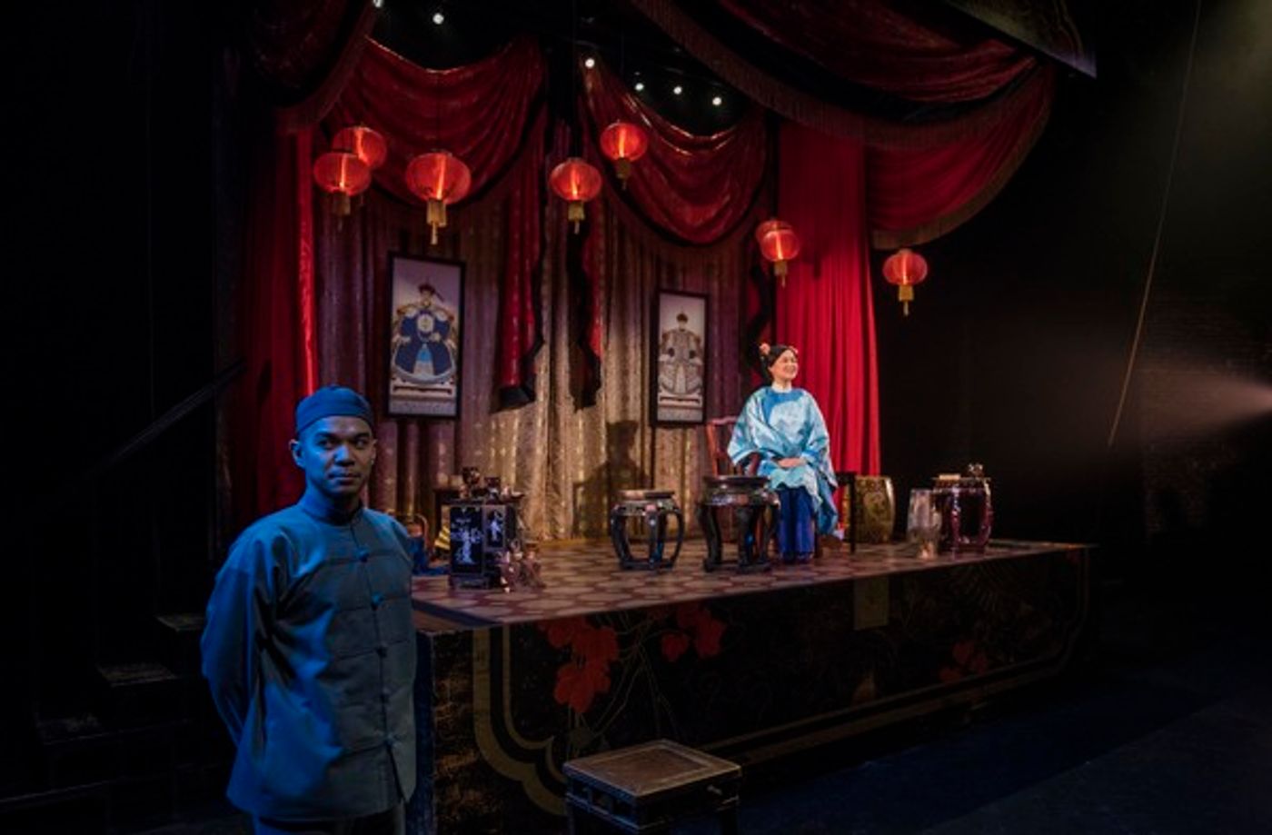 Photo Flash: THE CHINESE LADY Announced At Milwaukee Rep Photo Flash: THE CHINESE LADY Announced At Milwaukee Rep Image