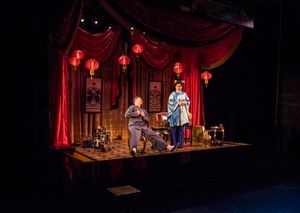 Lisa Helmi Johanson, Jon Norman Schneider Photo