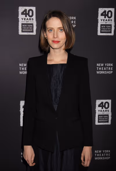 Amy Herzog Photo
