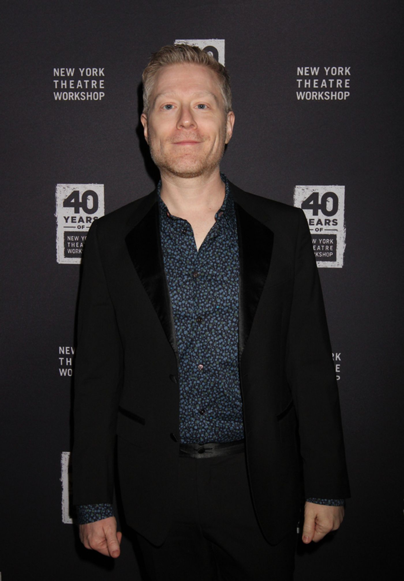 Photo Flash: Cast Members Of RENT, NEXT TO NORMAL, HADESTOWN And More Celebrate 40 Years Of New York Theatre Workshop  Image