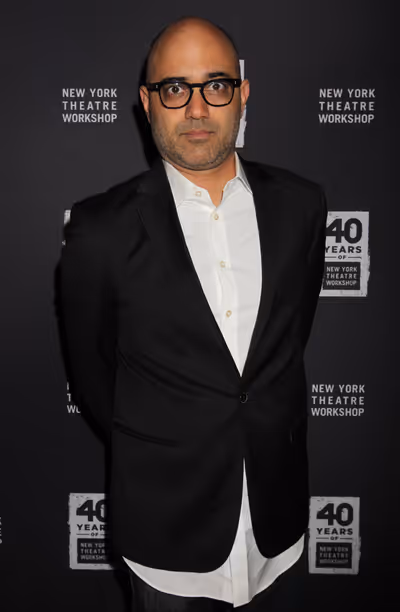 Ayad Akhtar  Photo
