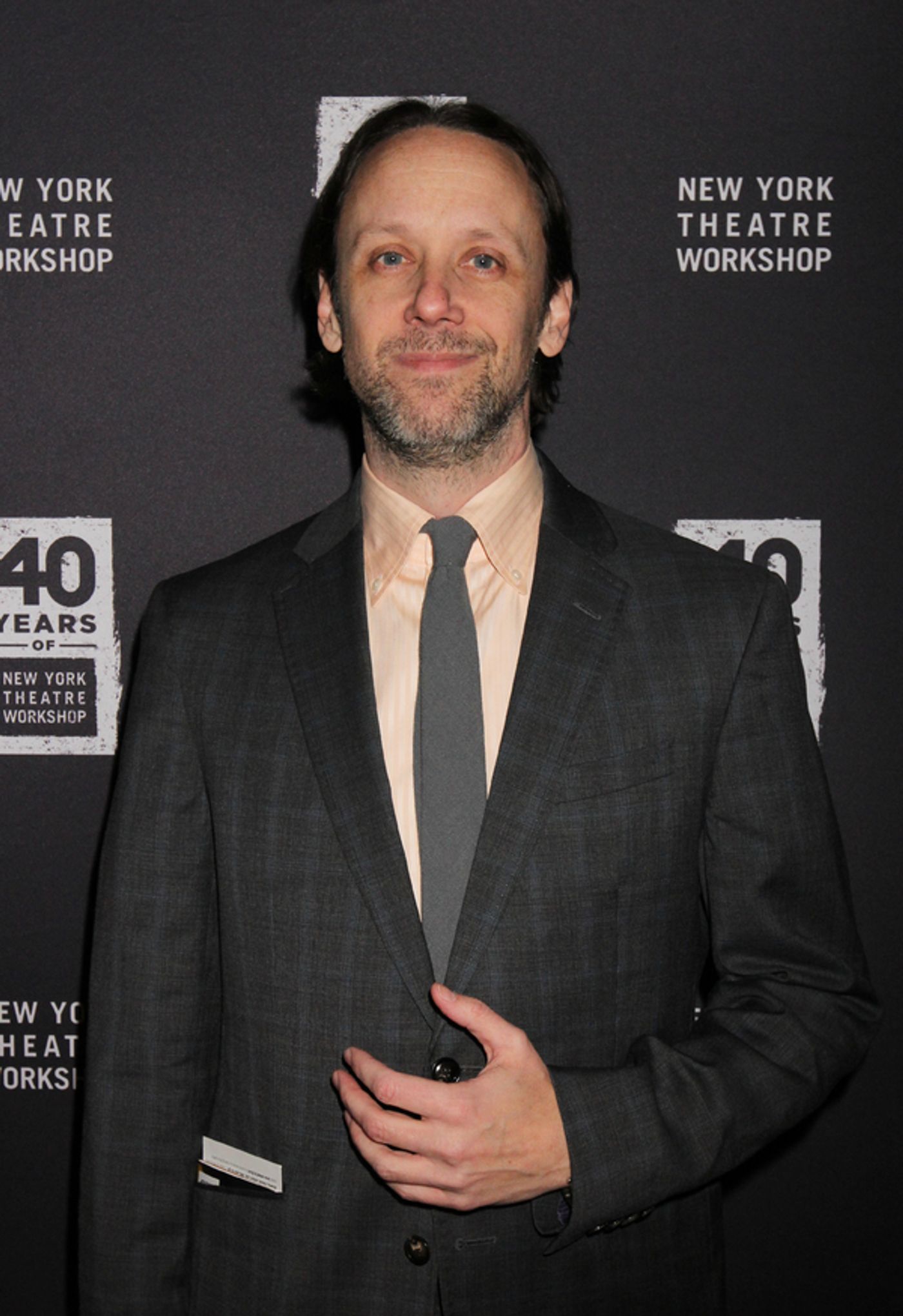 Photo Flash: Cast Members Of RENT, NEXT TO NORMAL, HADESTOWN And More Celebrate 40 Years Of New York Theatre Workshop  Image