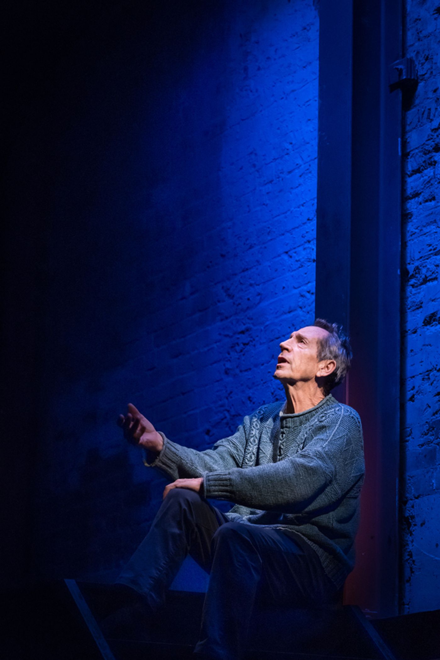 Photo Flash: First Look At the UK Premiere of GENTLY DOWN THE STREAM  Image