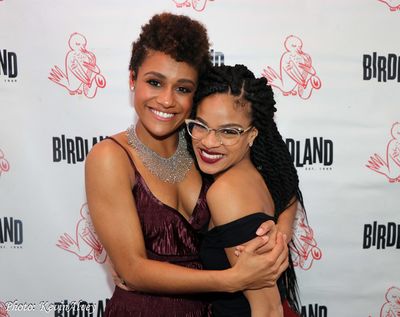 Ariana DeBose, Storm Lever Photo