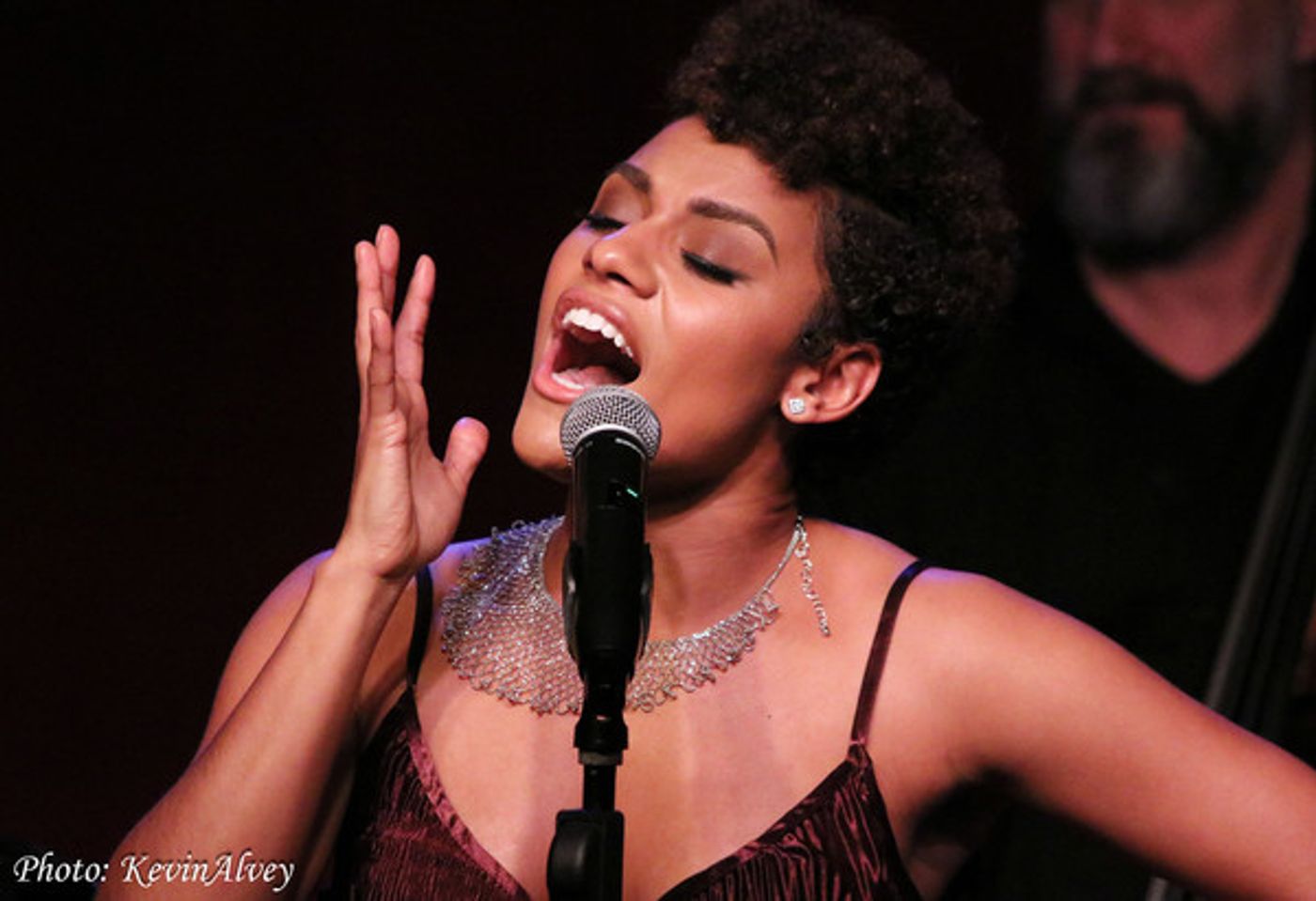 Photo Flash: Ariana DeBose Returns To The Birdland Stage!  Image