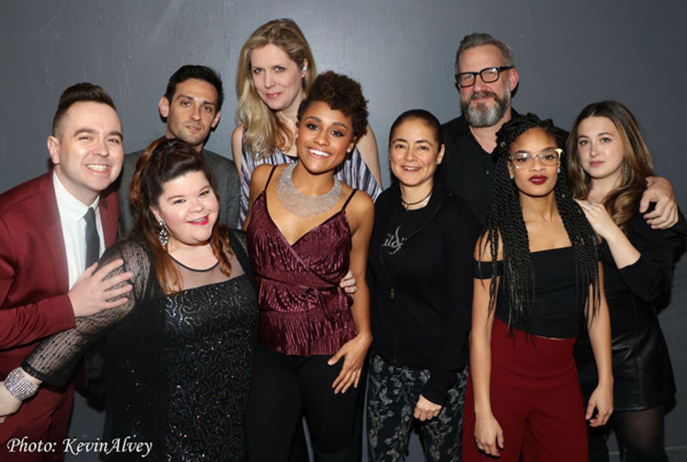 Photo Flash: Ariana DeBose Returns To The Birdland Stage!  Image