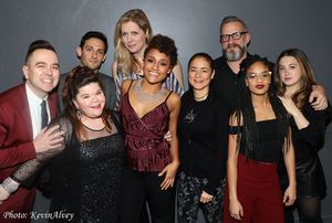 Ariana DeBose, Storm Lever @ BroadwayWorld Ariana DeBose, Storm Lever Photo