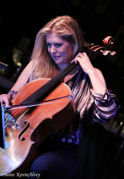 Mairi Dorman Phaneuf Photo