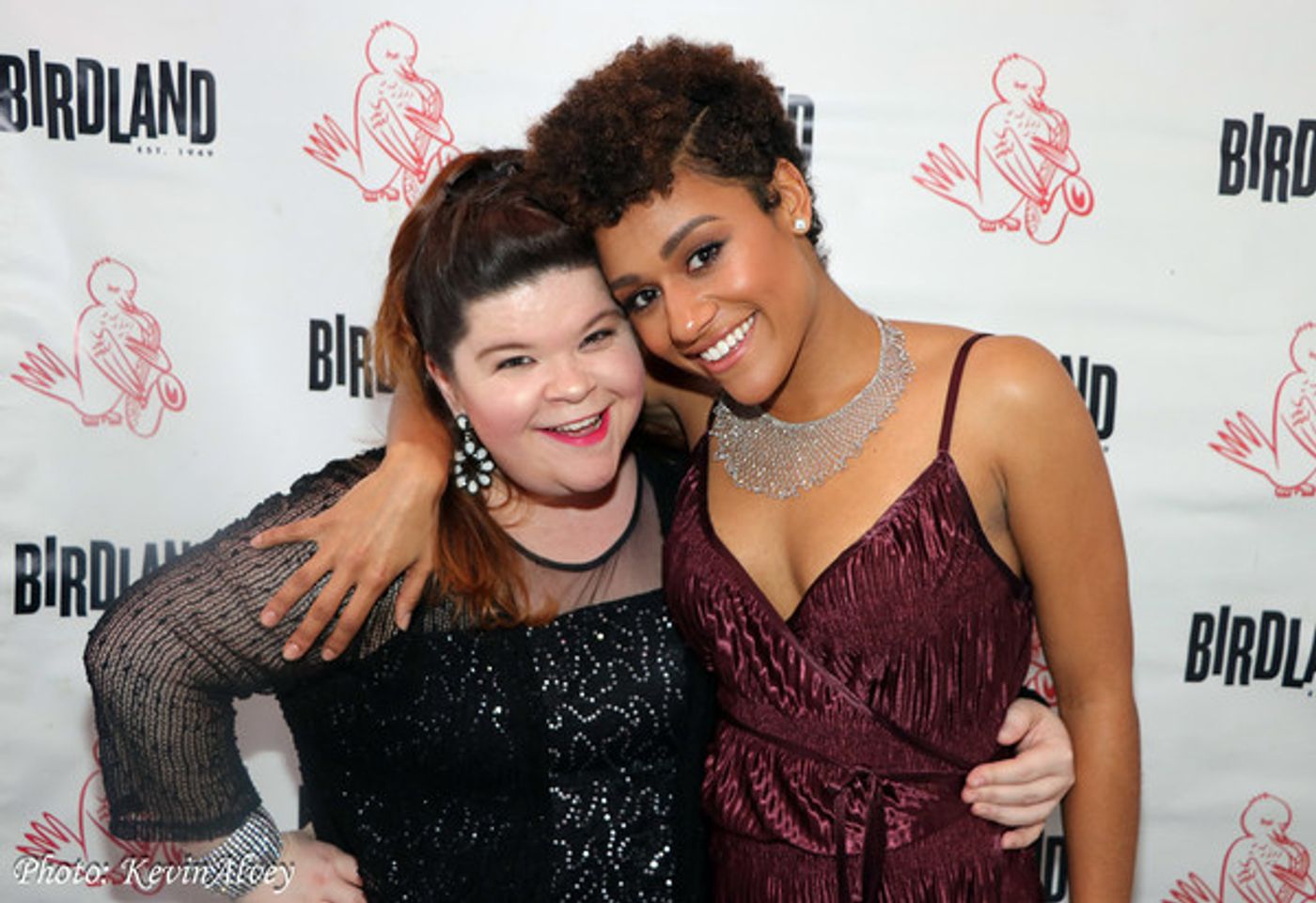 Photo Flash: Ariana DeBose Returns To The Birdland Stage!  Image