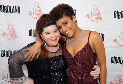Marissa Rosen, Ariana DeBose Photo