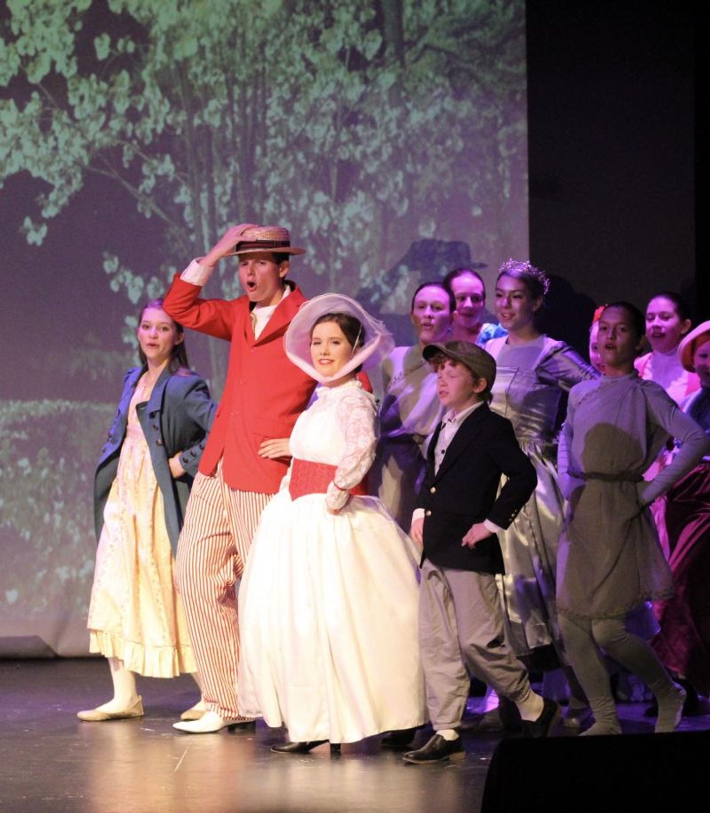 BWW Previews: MARY POPPINS at Christ Episcopal School Theatre  Image