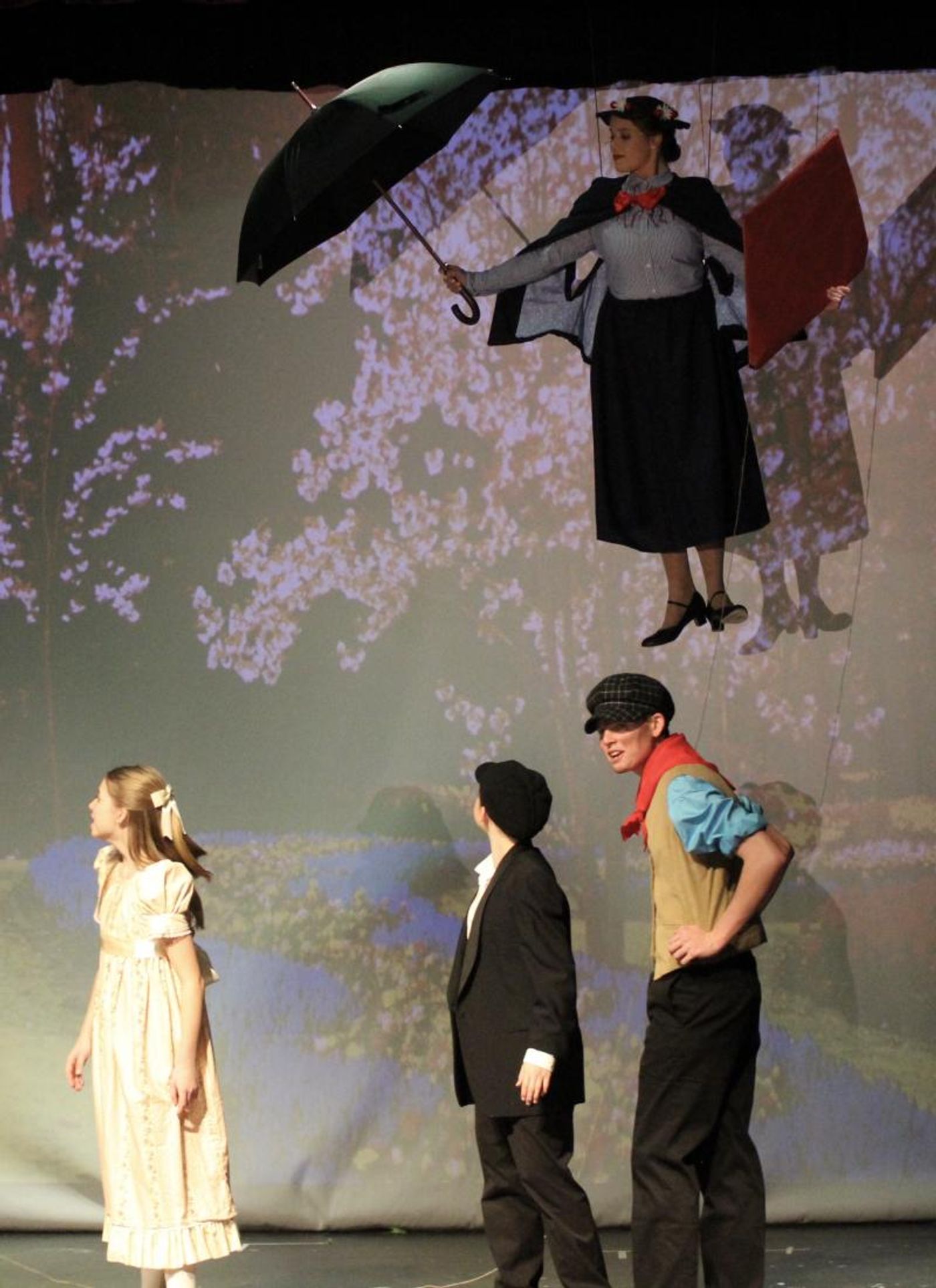 BWW Previews: MARY POPPINS at Christ Episcopal School Theatre  Image
