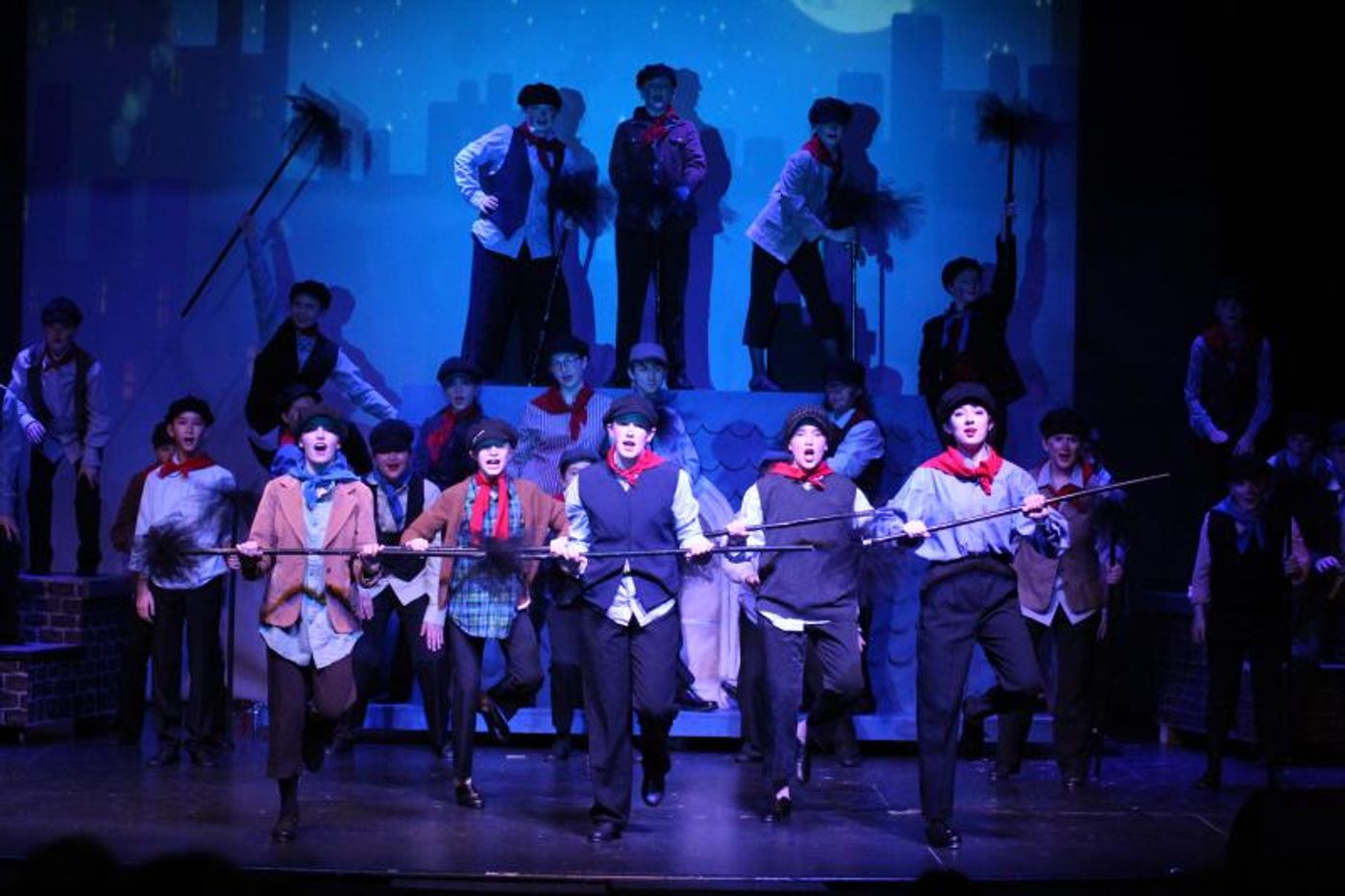 BWW Previews: MARY POPPINS at Christ Episcopal School Theatre  Image
