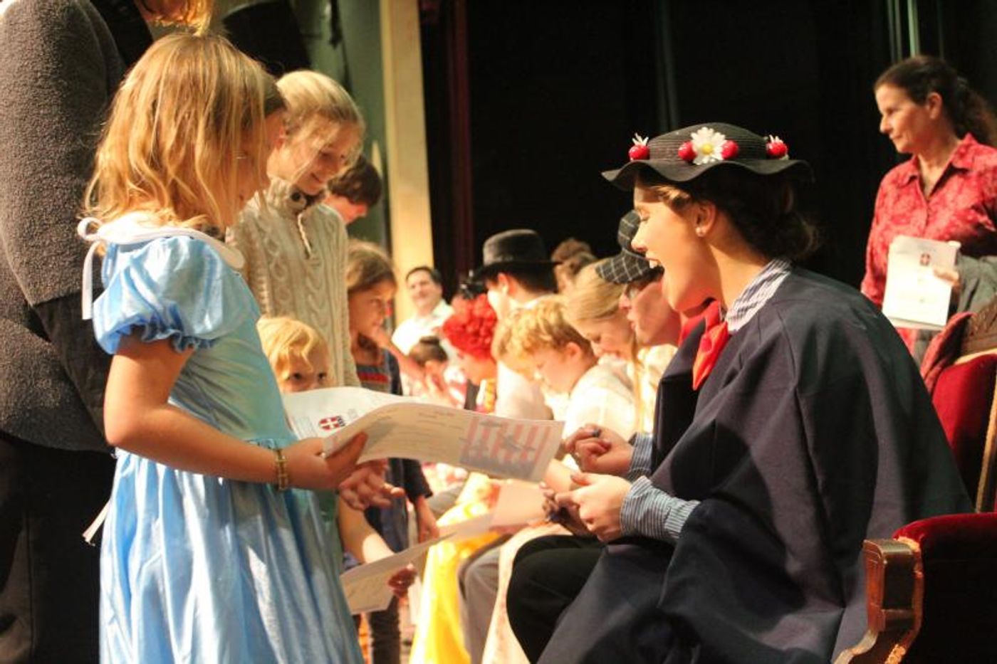 BWW Previews: MARY POPPINS at Christ Episcopal School Theatre  Image