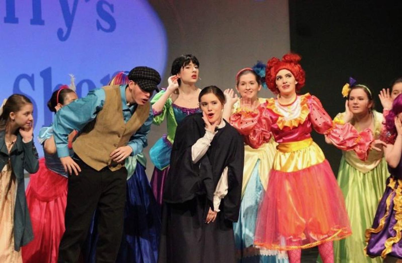BWW Previews: MARY POPPINS at Christ Episcopal School Theatre  Image