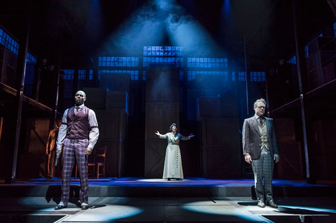 Review: RAGTIME Revival Couldn't Come at a Better Time  Image