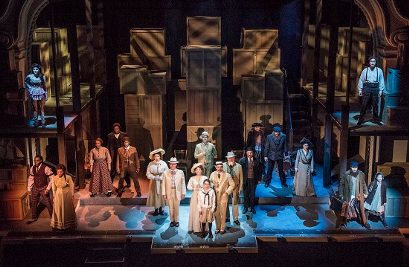 Review: RAGTIME Revival Couldn't Come at a Better Time  Image