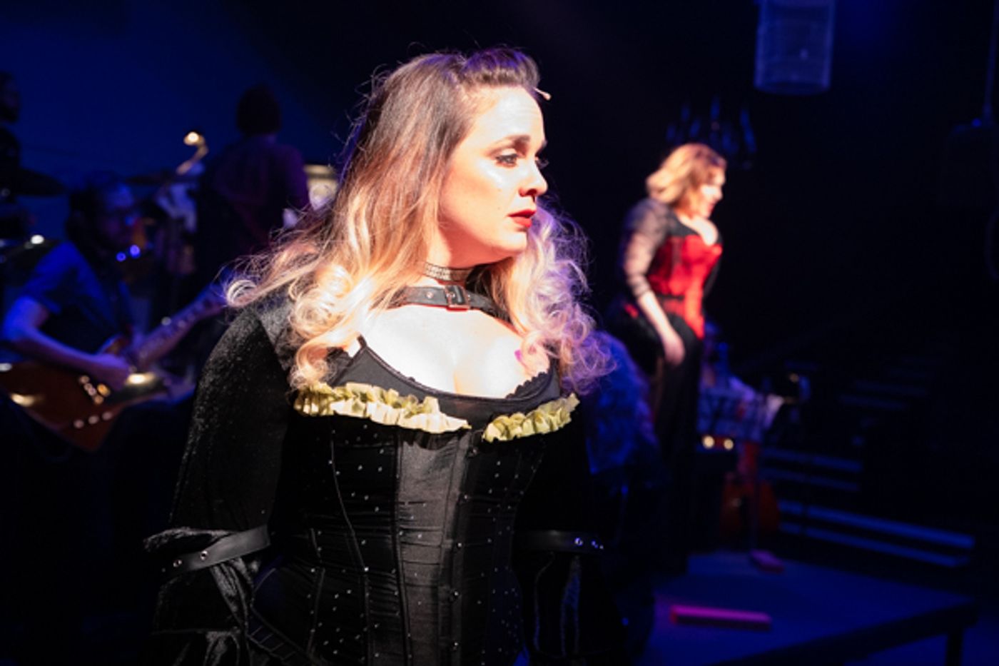 Photo Coverage: First look at Bloody Good Theatre Productions Theatre Company's LIZZIE Photo Coverage: First look at Bloody Good Theatre Productions Theatre Company's LIZZIE Image