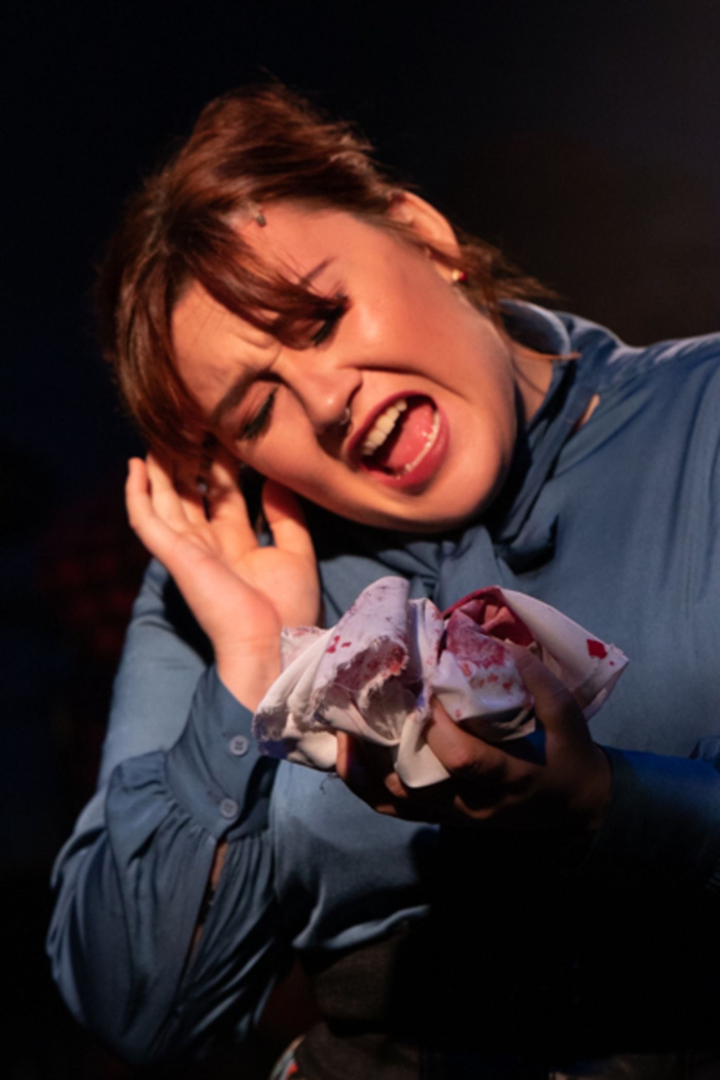 Photo Coverage: First look at Bloody Good Theatre Productions Theatre Company's LIZZIE Photo Coverage: First look at Bloody Good Theatre Productions Theatre Company's LIZZIE Image