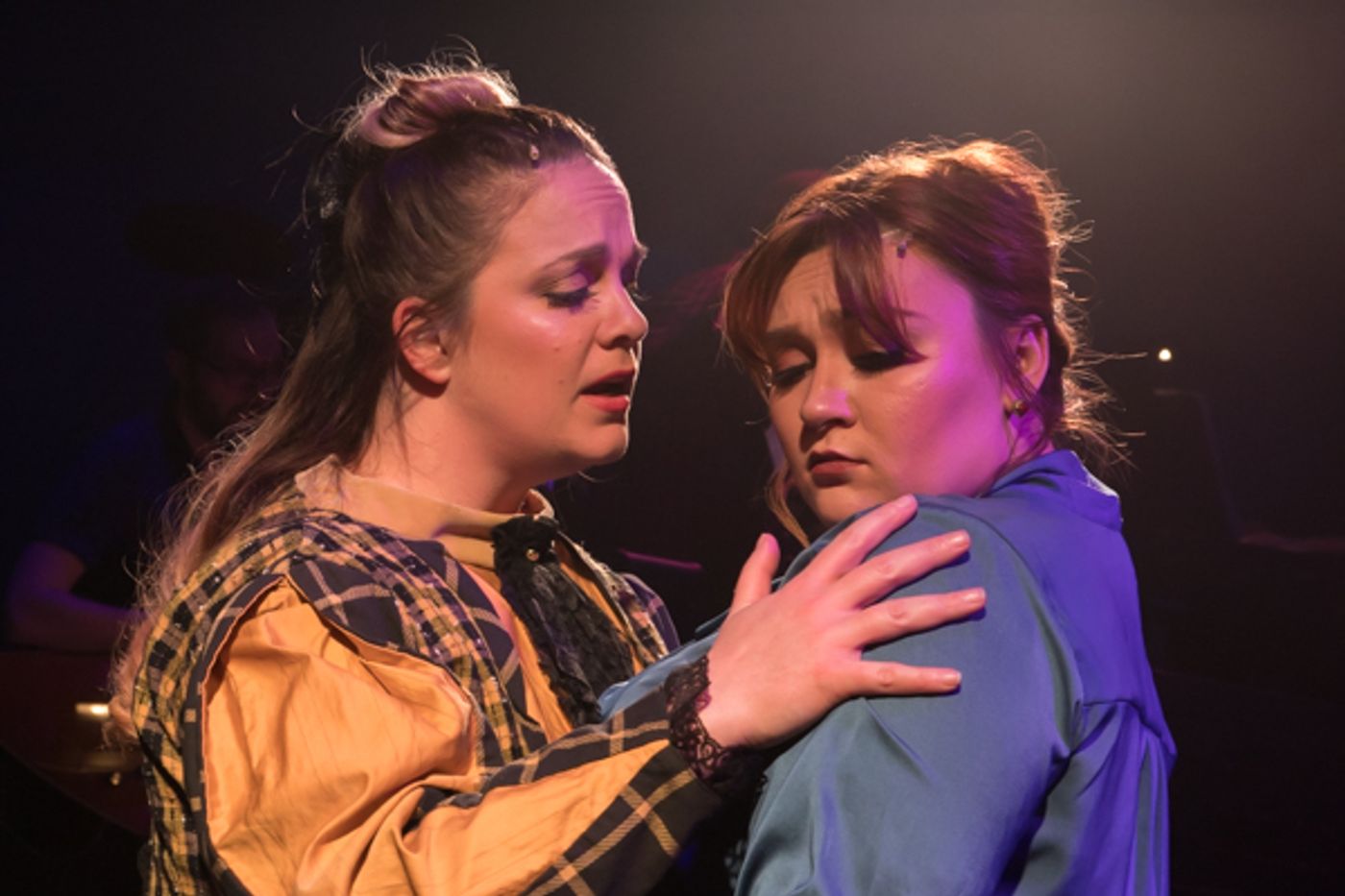 Photo Coverage: First look at Bloody Good Theatre Productions Theatre Company's LIZZIE Photo Coverage: First look at Bloody Good Theatre Productions Theatre Company's LIZZIE Image