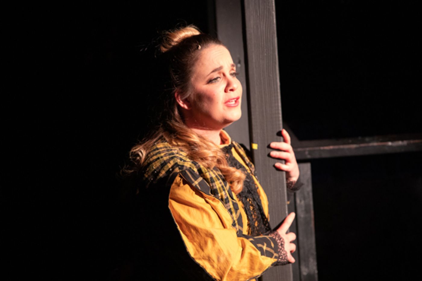 Photo Coverage: First look at Bloody Good Theatre Productions Theatre Company's LIZZIE Photo Coverage: First look at Bloody Good Theatre Productions Theatre Company's LIZZIE Image