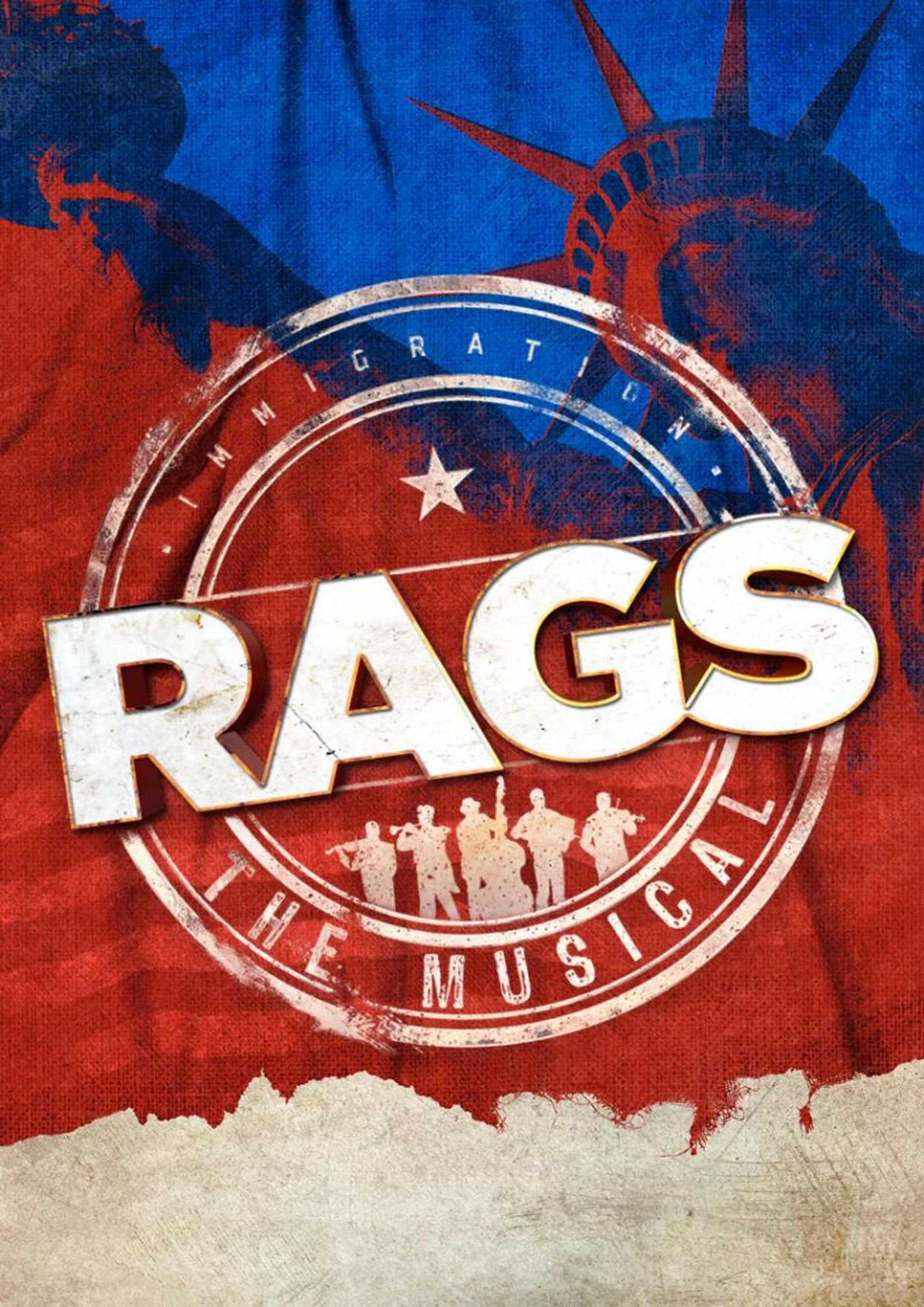 Interview: Rebecca Trehearn Talks RAGS THE MUSICAL at Hope Mill Theatre  Image