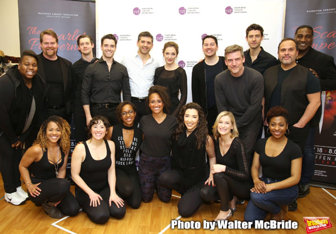 Photo Coverage: Meet the Cast of MCP's THE SCARLET PIMPERNEL  Image
