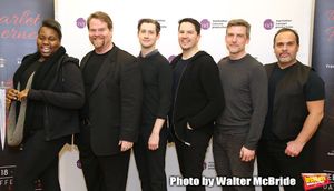 Alex Newell, John Treacy Egan, Chris Dwan, Kevin Duda, Kevin Kern and Eliseo Roman @ BroadwayWorld Alex Newell, John Treacy Egan, Chris Dwan, Kevin Duda, Kevin Kern and Eliseo Roman Photo