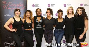 Sara Shepard, Alysha Deslorieux,Â Yasmeen Sulieman, Ashley Blanchet,Â TyNia Brand Photo