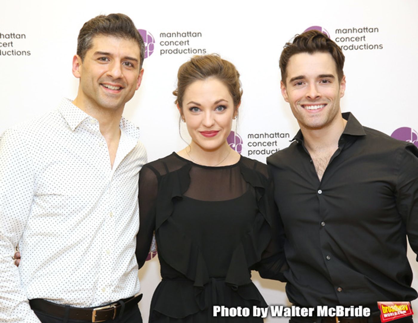 Photo Coverage: Meet the Cast of MCP's THE SCARLET PIMPERNEL  Image