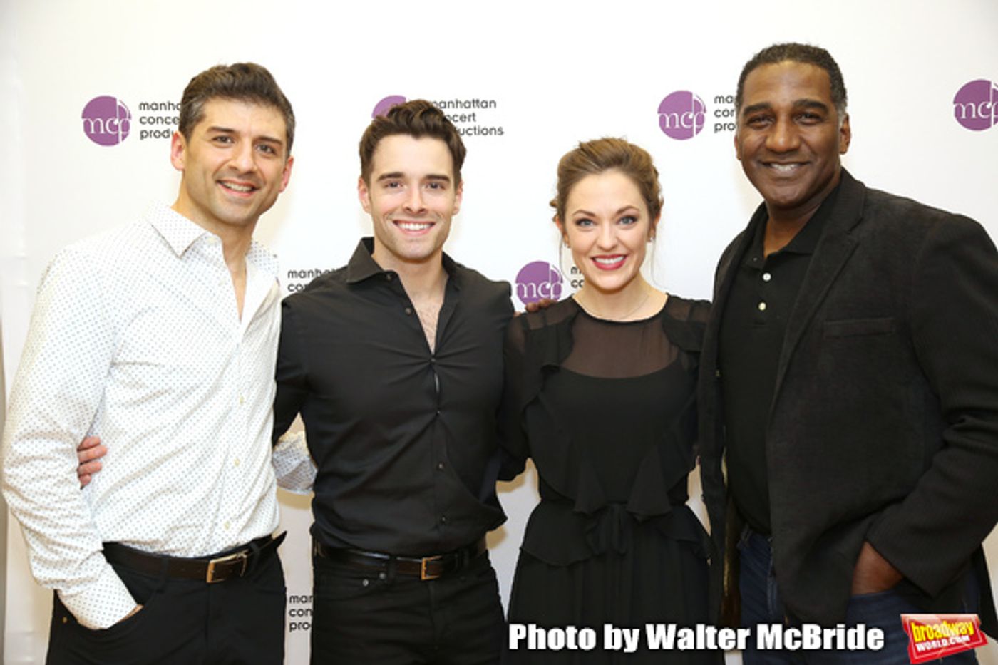 Photo Coverage: Meet the Cast of MCP's THE SCARLET PIMPERNEL  Image