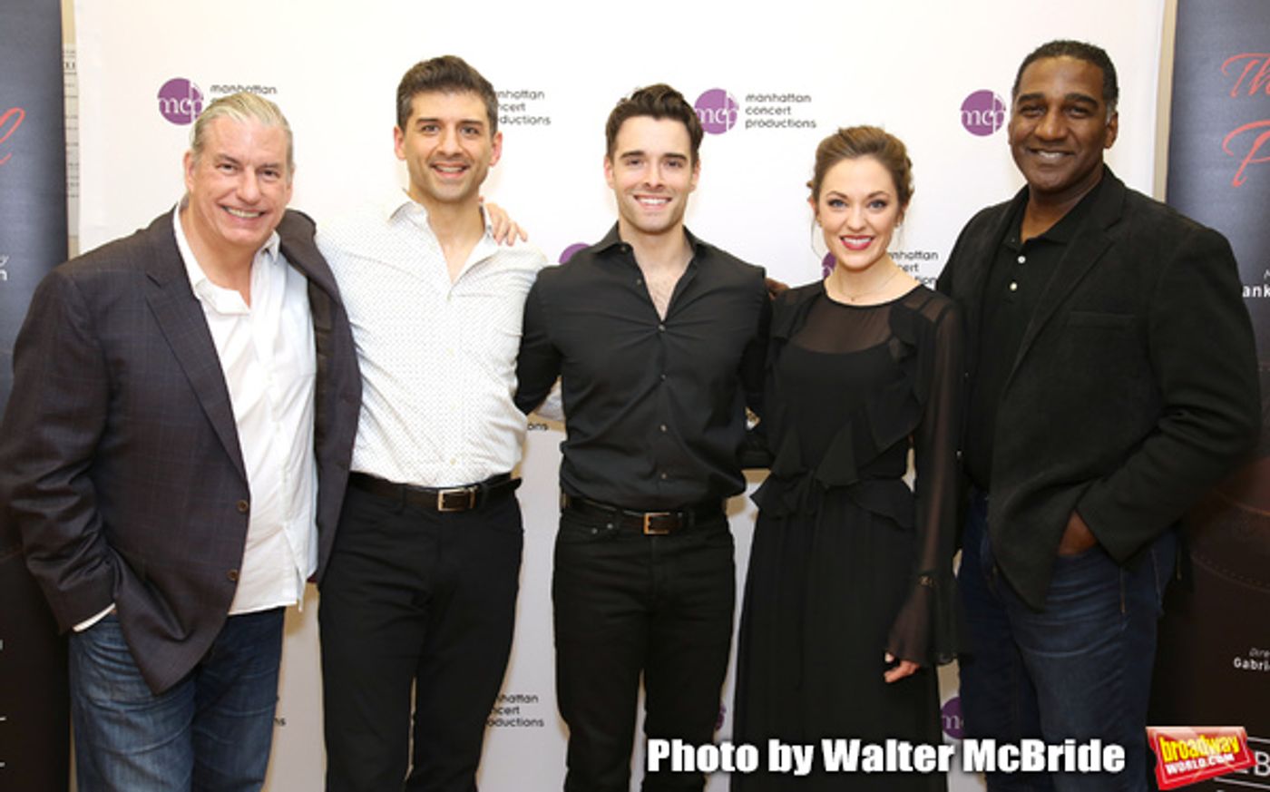 Photo Coverage: Meet the Cast of MCP's THE SCARLET PIMPERNEL  Image