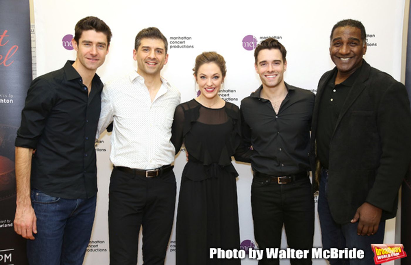 Photo Coverage: Meet the Cast of MCP's THE SCARLET PIMPERNEL  Image