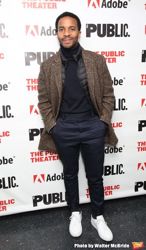 Andre Holland  Photo