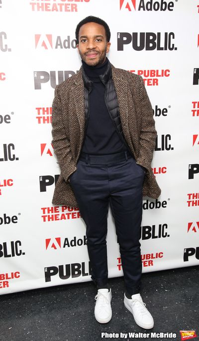 Andre Holland  Photo
